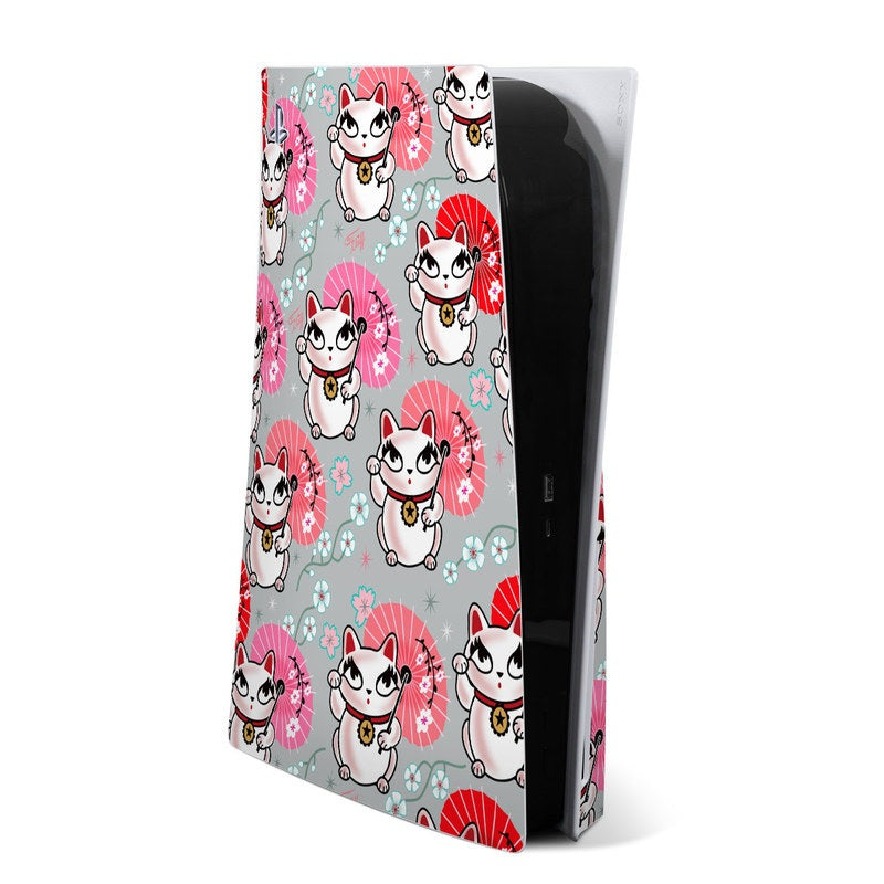 Kyoto Kitty - Sony PS5 Skin