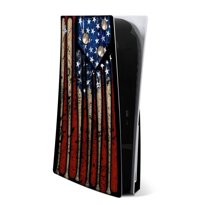 Old Glory - Sony PS5 Skin