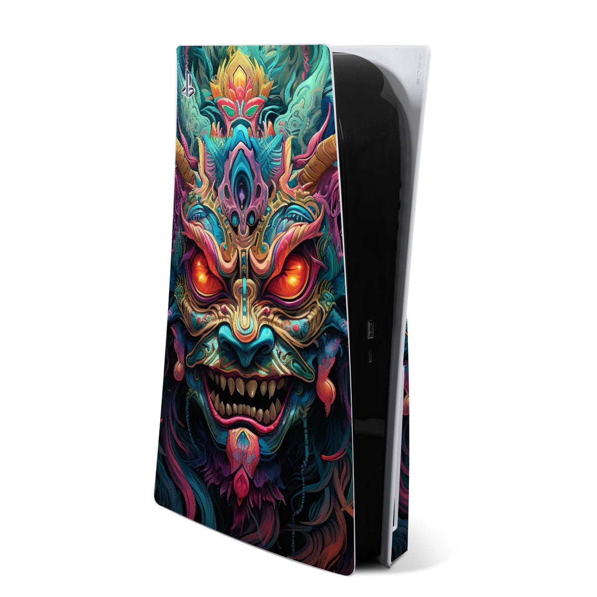 Sea Demon - Sony PS5 Skin