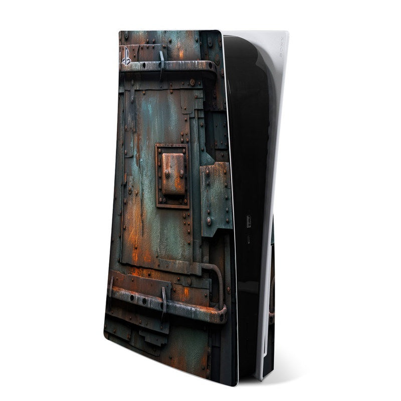 Secured - Sony PS5 Skin