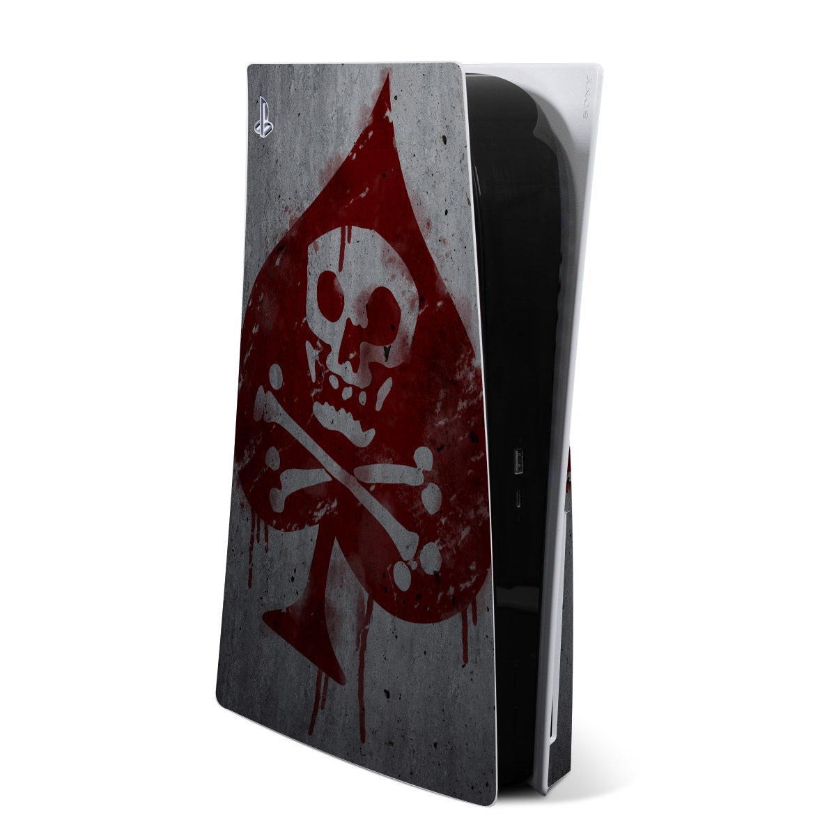 SOFLETE Die Living Bomber - Sony PS5 Skin