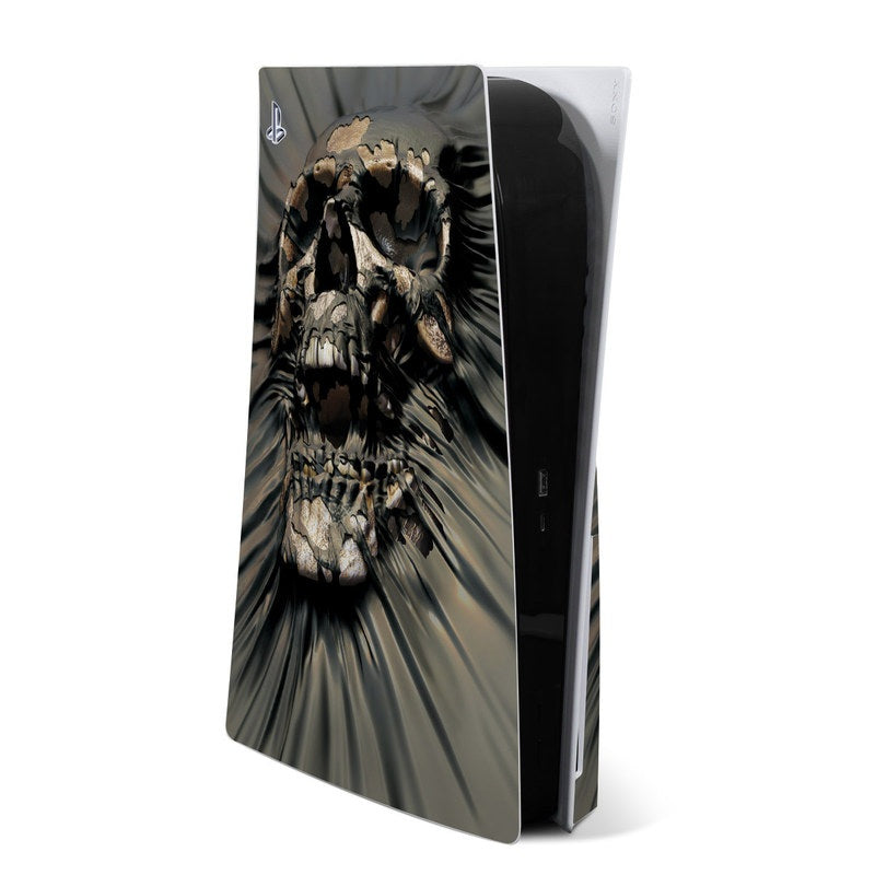 Skull Wrap - Sony PS5 Skin