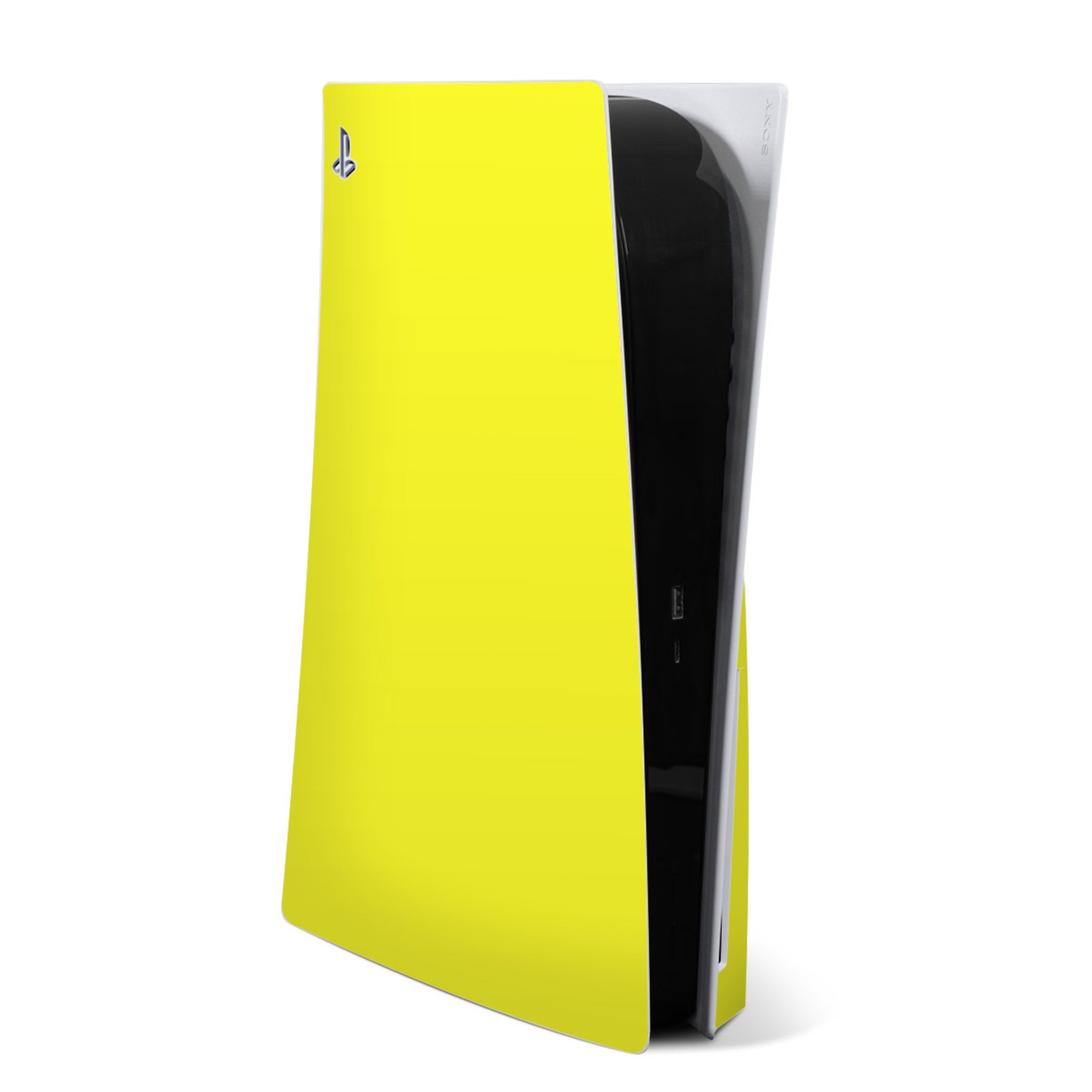 Solid State Lemon - Sony PS5 Skin