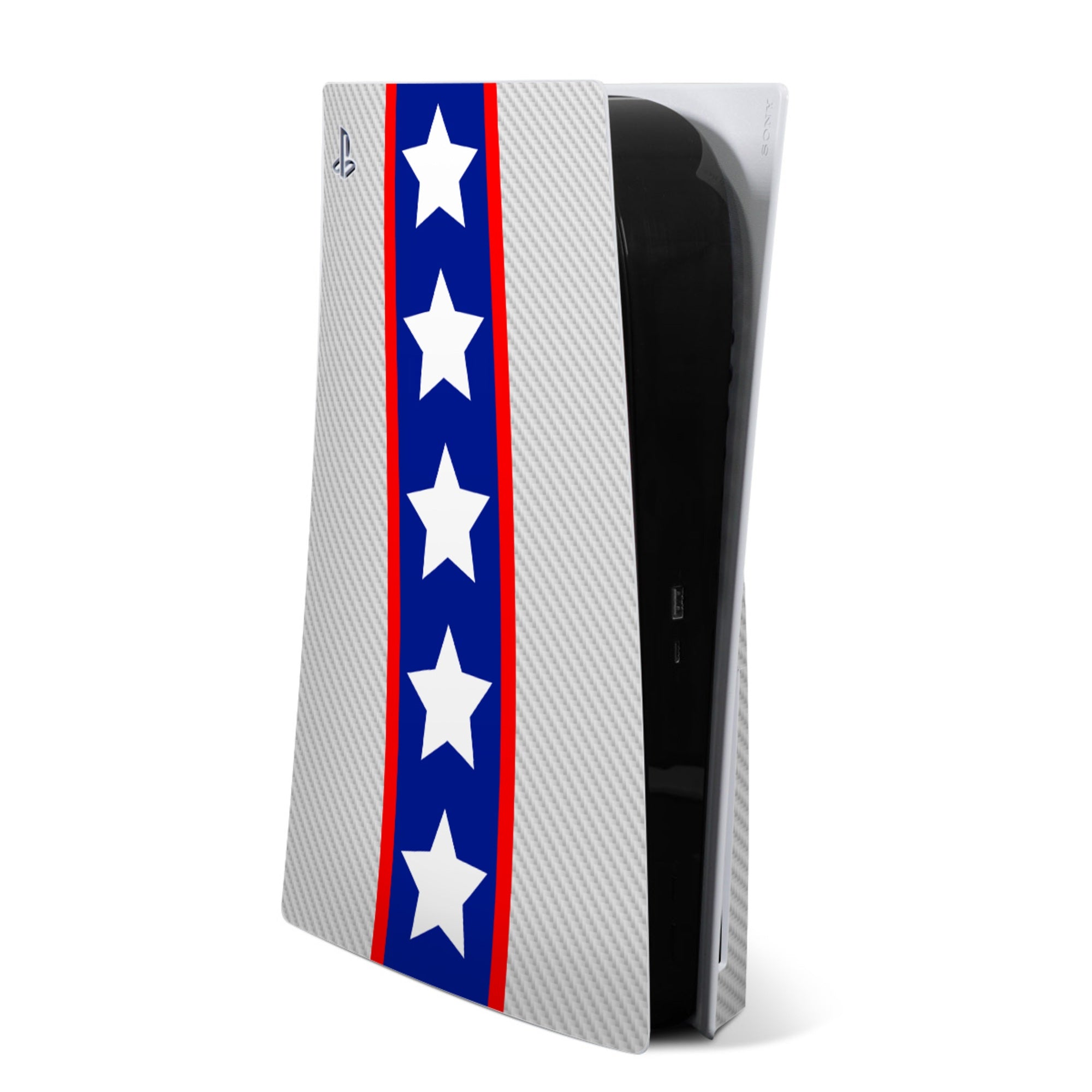 Stunt Driver - Sony PS5 Skin