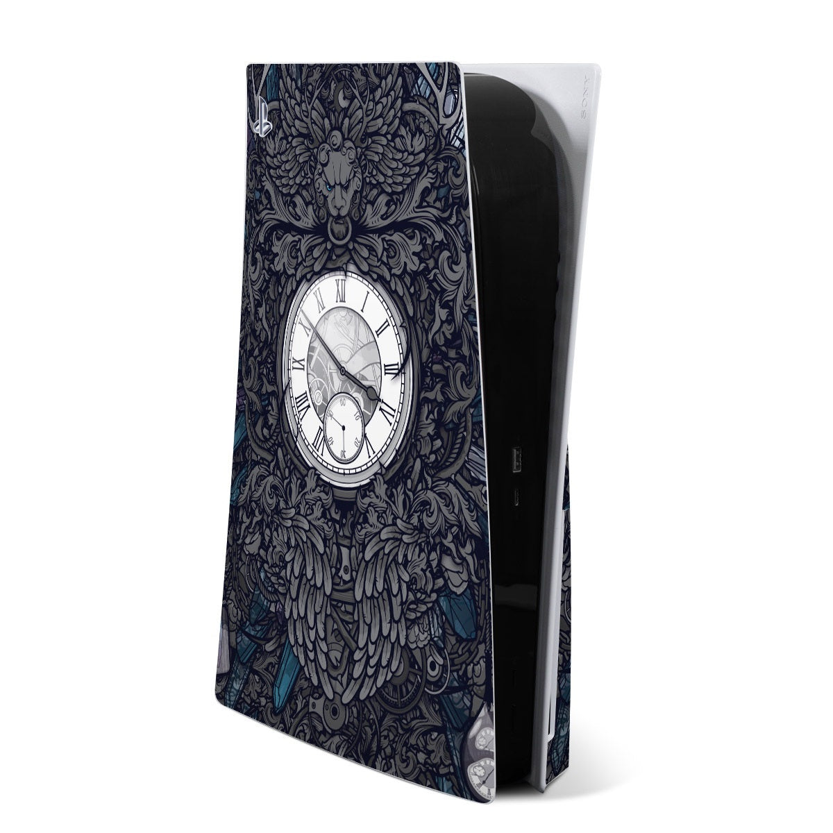 Time Travel - Sony PS5 Skin