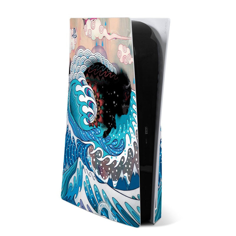 Unstoppabull - Sony PS5 Skin