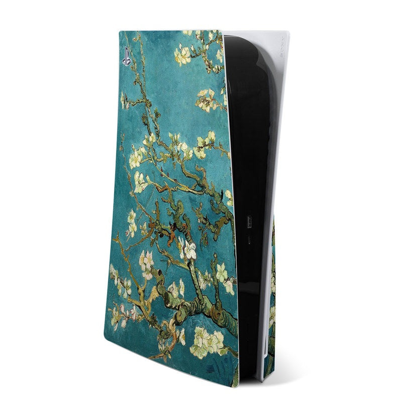 Blossoming Almond Tree - Sony PS5 Skin