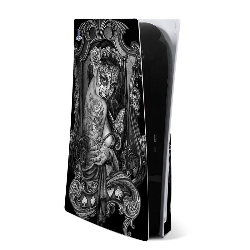 Widow's Weeds - Sony PS5 Skin