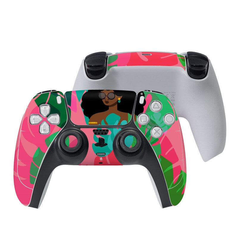 Eva's Garden - Sony PS5 Controller Skin