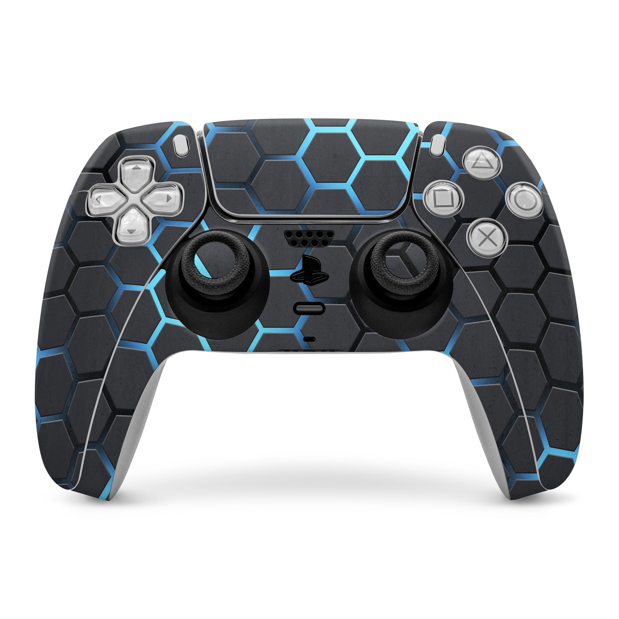 EXO Neptune - Sony PS5 Controller Skin