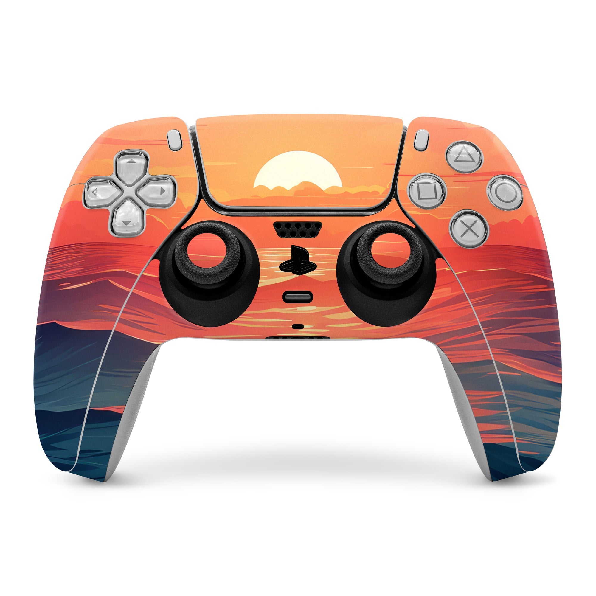 Floating Home - Sony PS5 Controller Skin