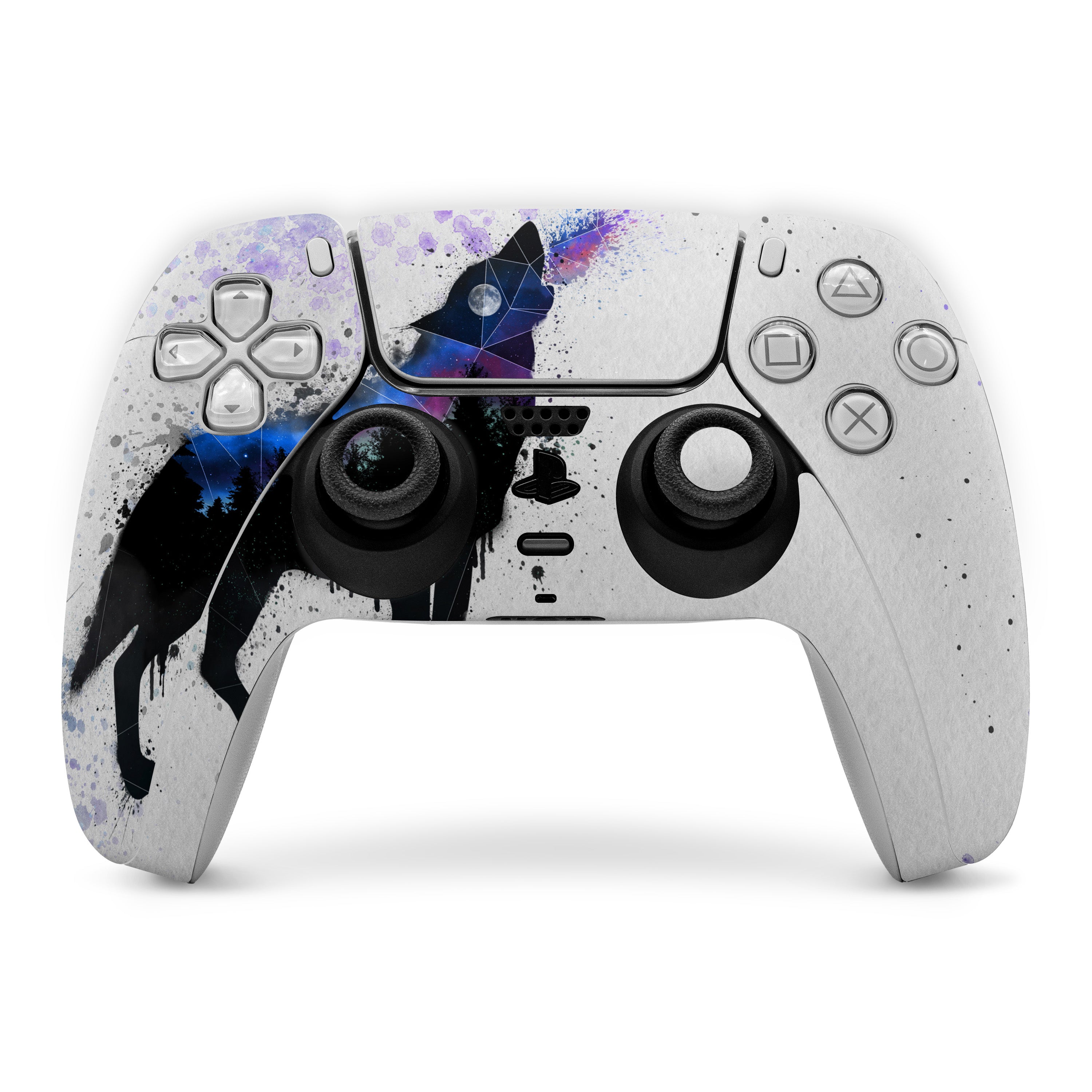 Frenzy - Sony PS5 Controller Skin