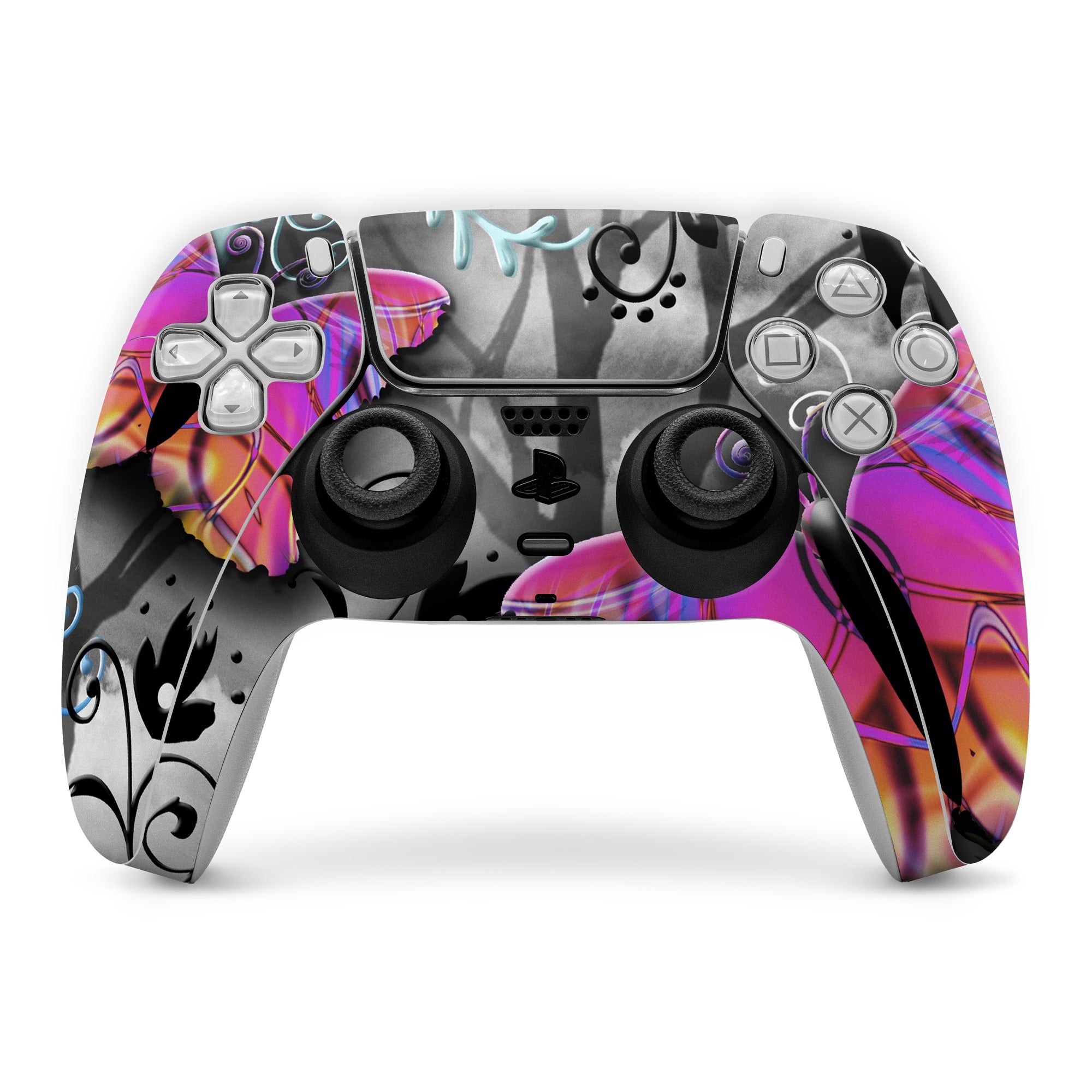 Goth Forest - Sony PS5 Controller Skin
