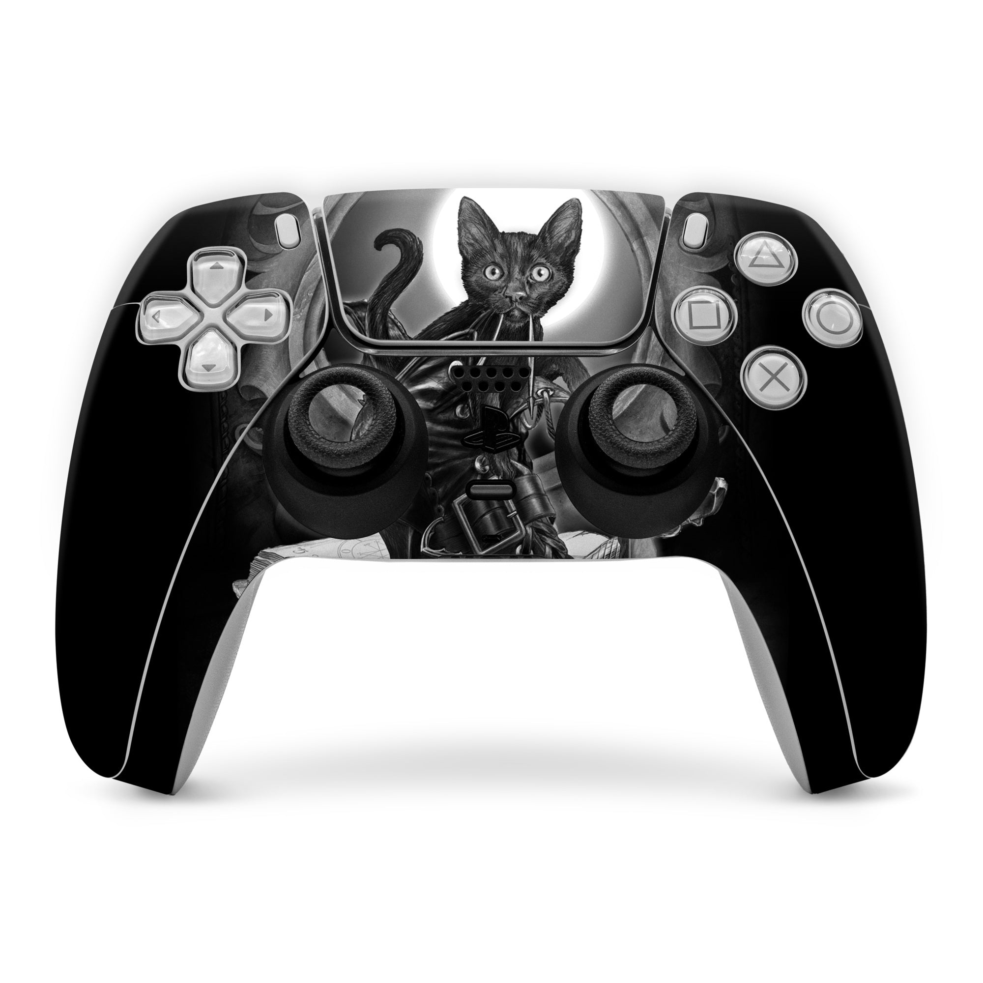 Midnight Mischief - Sony PS5 Controller Skin