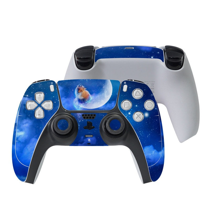 Moon Fox - Sony PS5 Controller Skin
