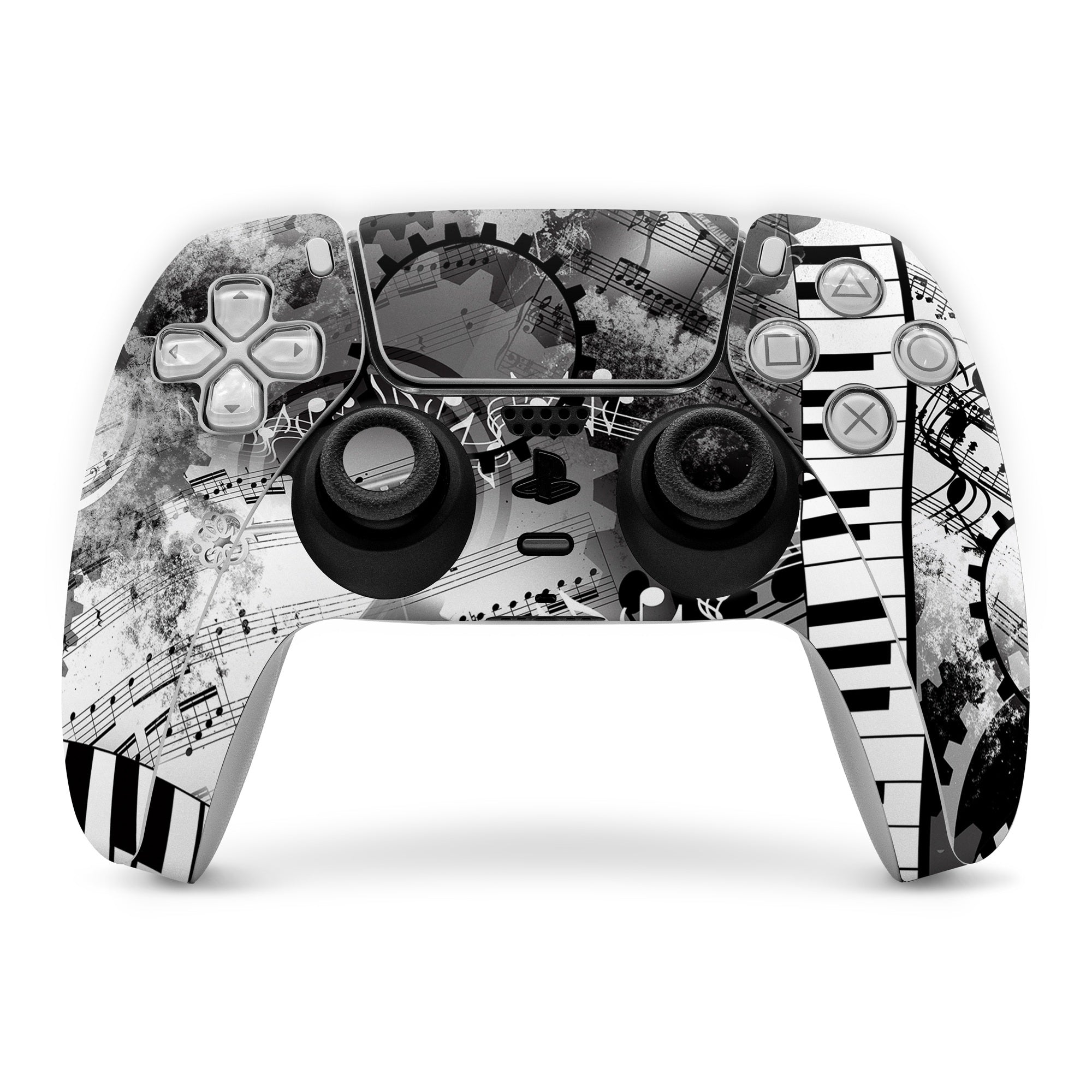 Piano Pizazz - Sony PS5 Controller Skin