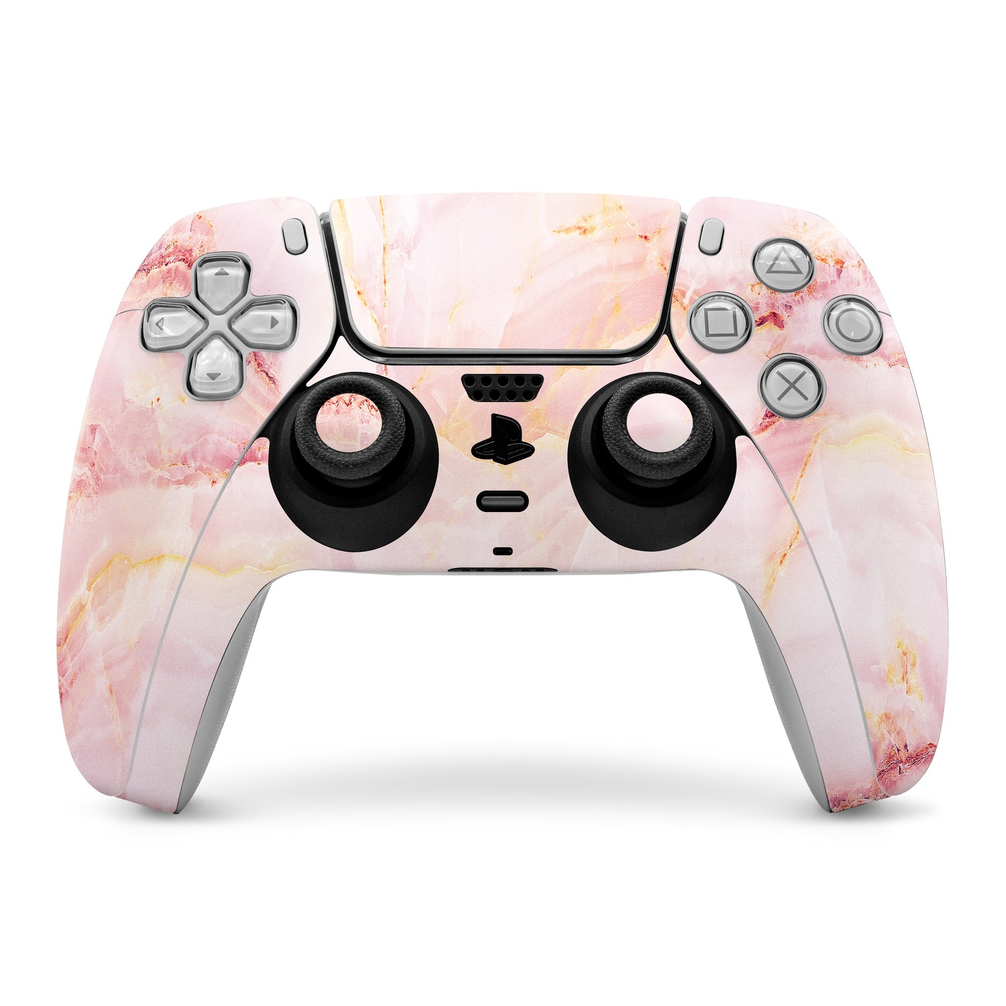 Satin Marble - Sony PS5 Controller Skin