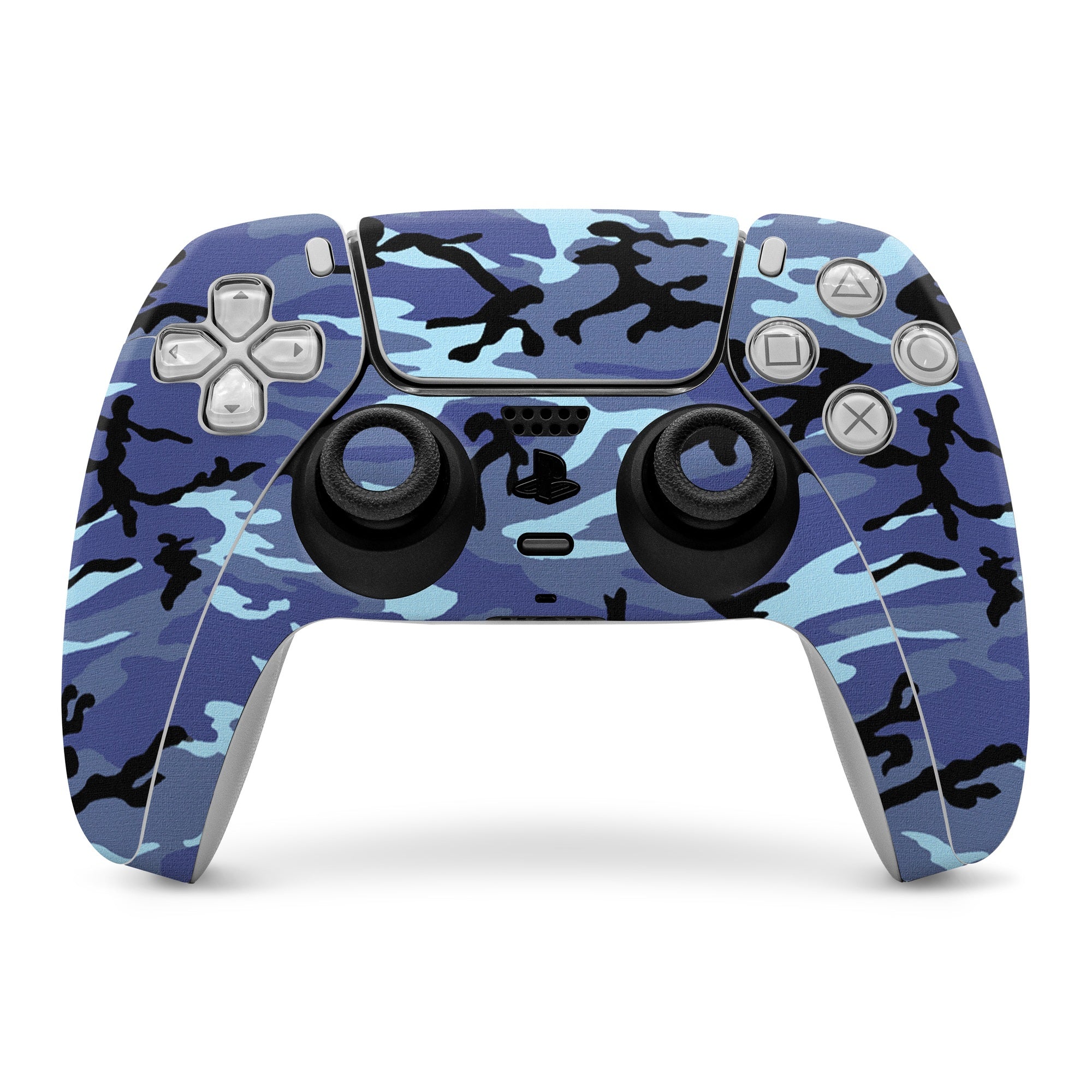 Sky Camo - Sony PS5 Controller Skin