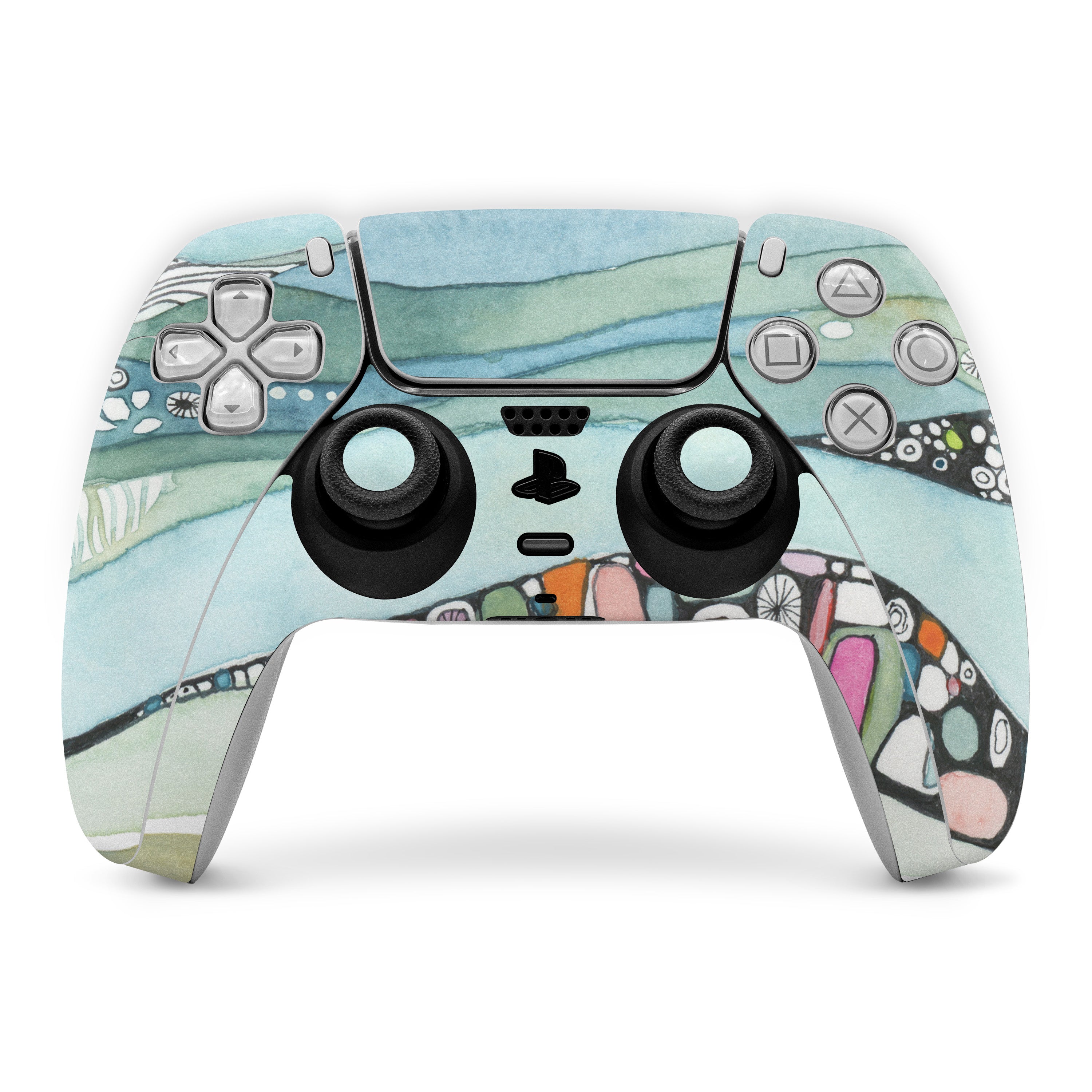 Sea of Love - Sony PS5 Controller Skin