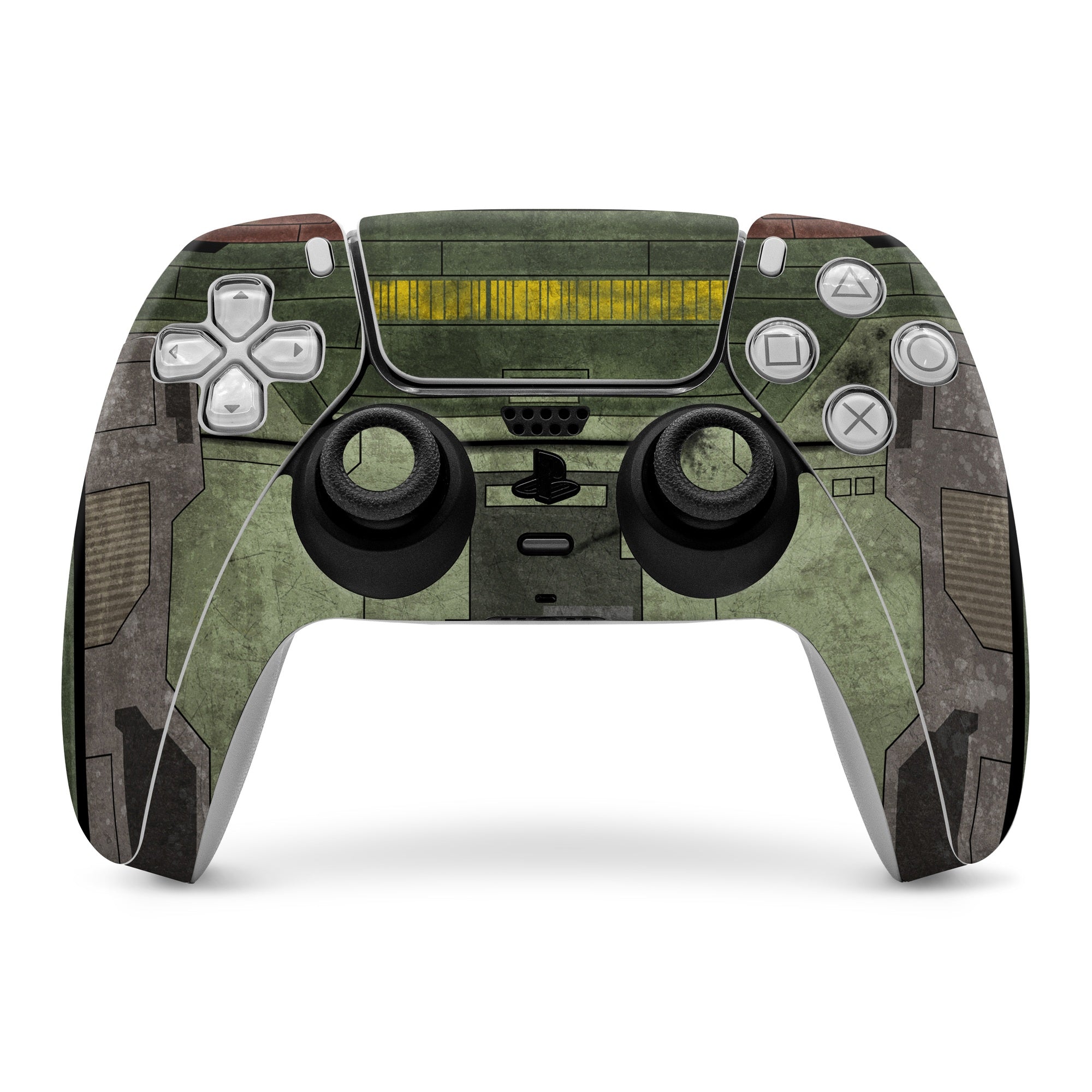 Slave I - Sony PS5 Controller Skin