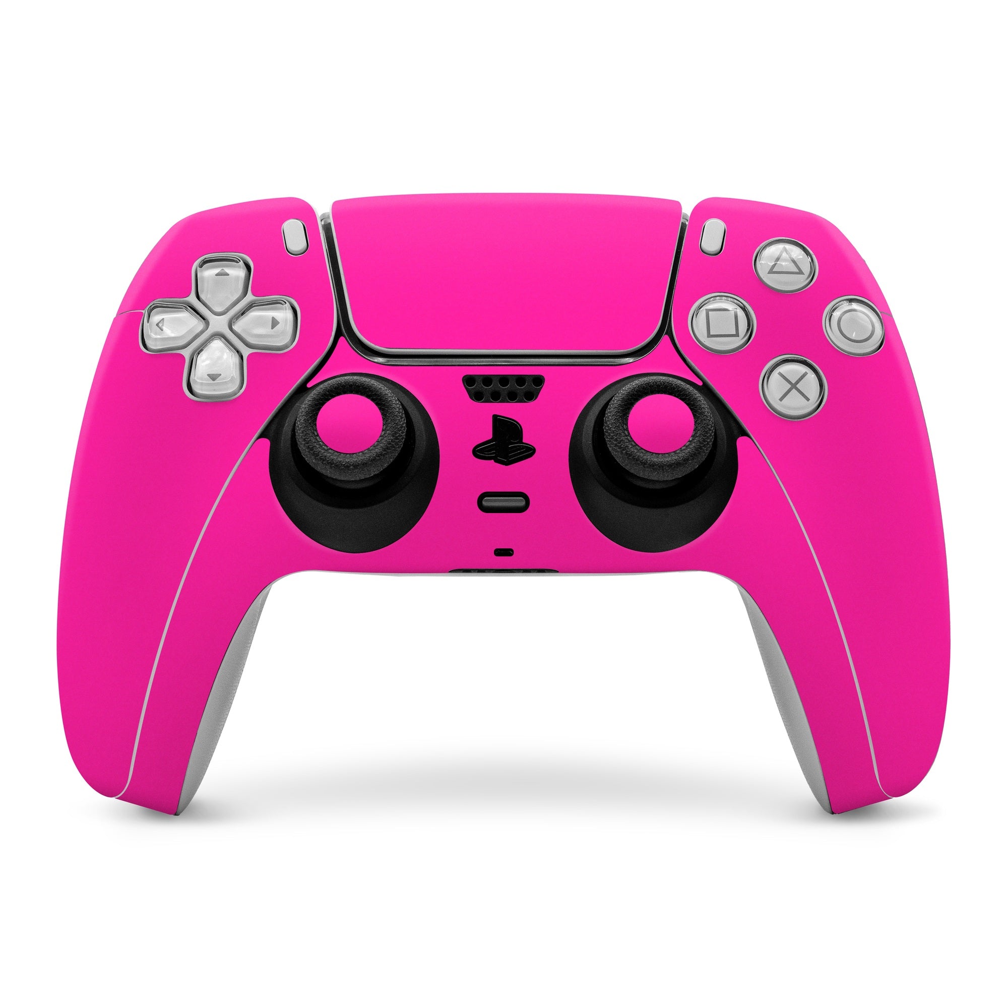 Solid State Malibu Pink - Sony PS5 Controller Skin
