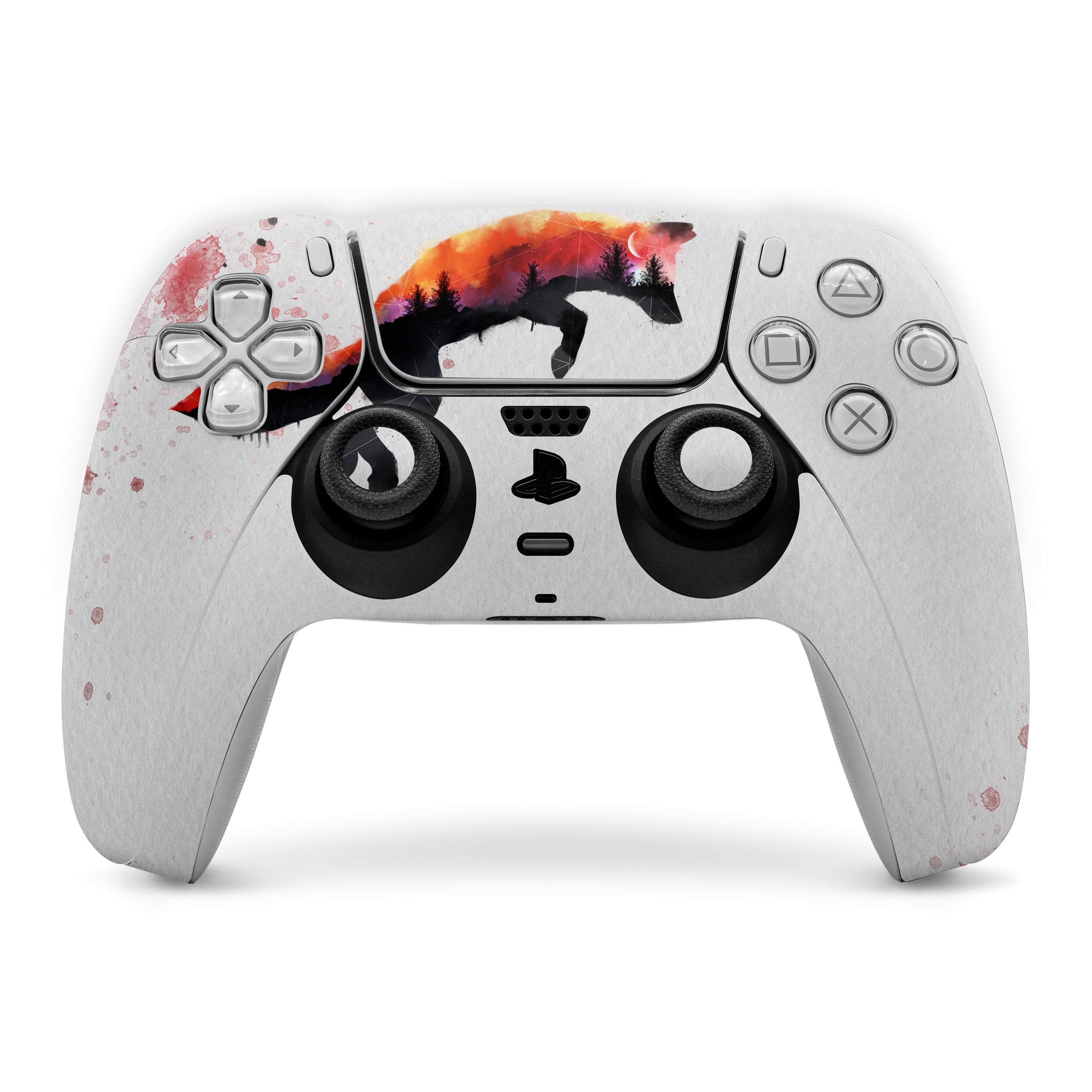 Tenacity - Sony PS5 Controller Skin
