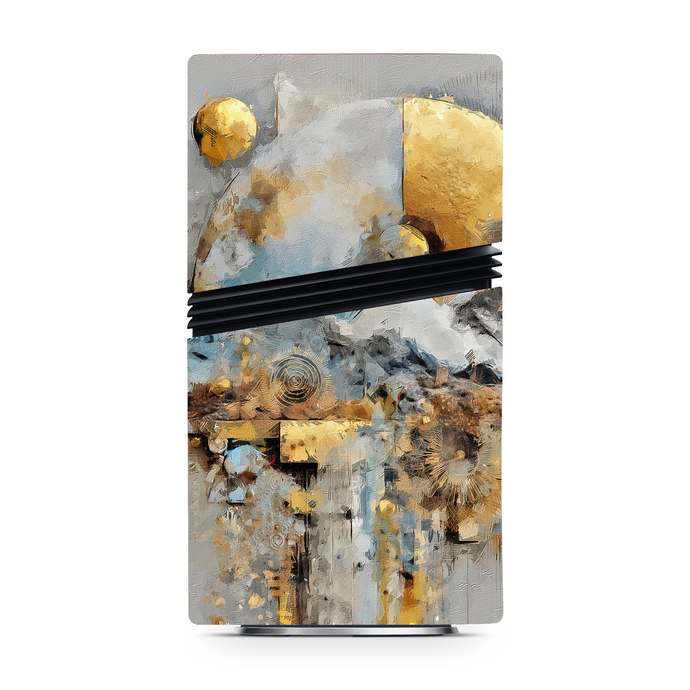 Arcane Landscape - Sony PS5 Pro Skin
