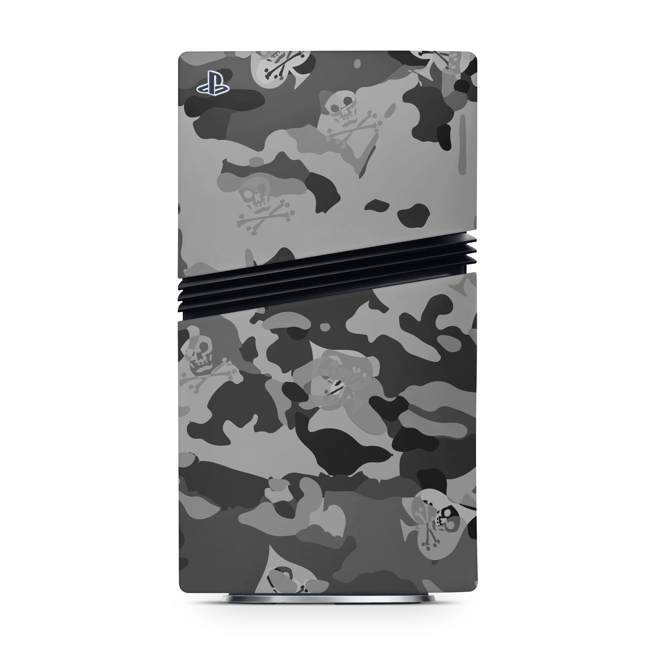 SOFLETE Black Multicam - Sony PS5 Pro Skin