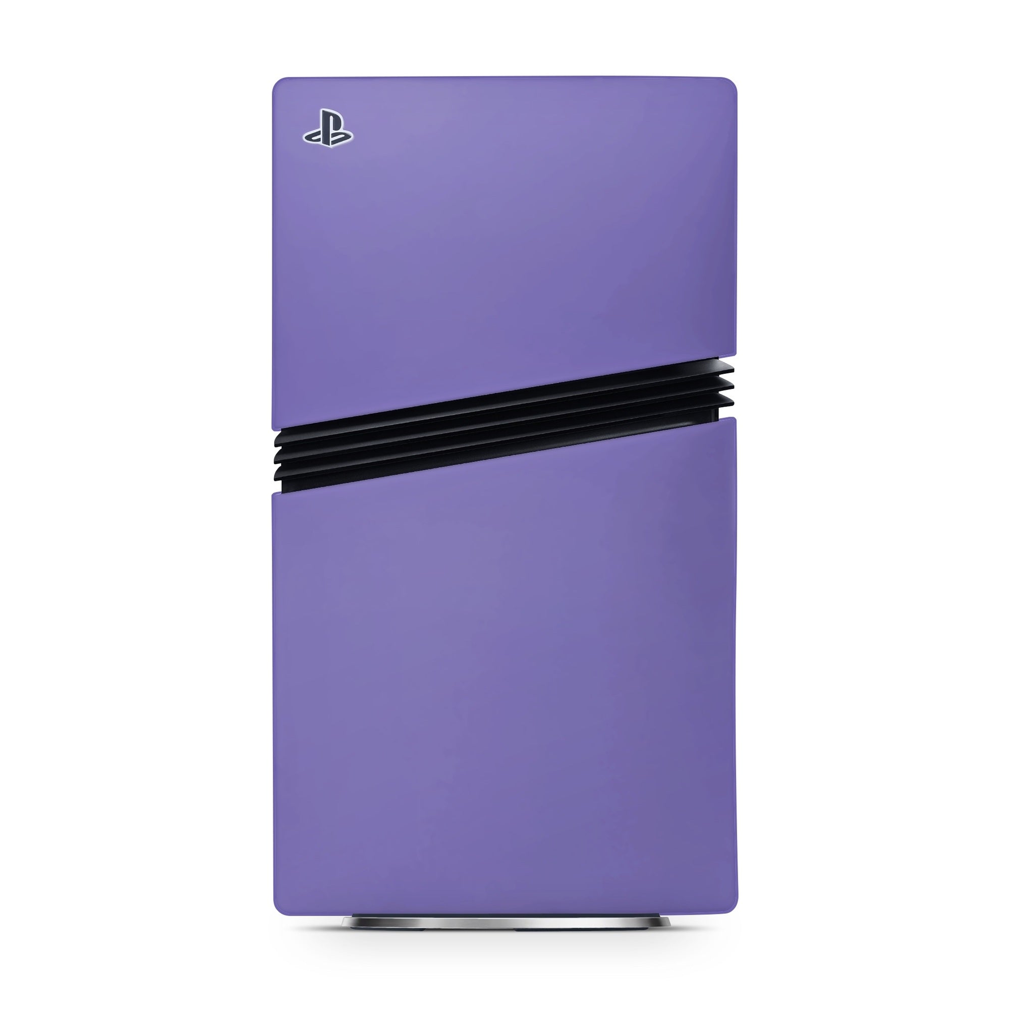 Solid State Purple - Sony PS5 Pro Skin