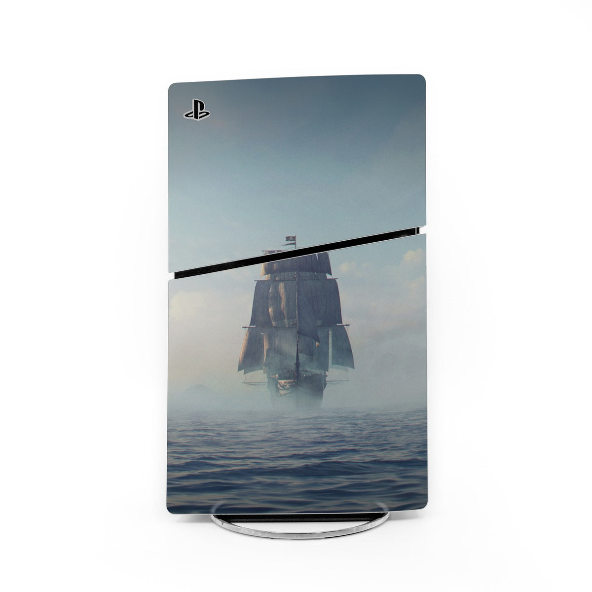 Black Sails - Sony PS5 Slim Skin
