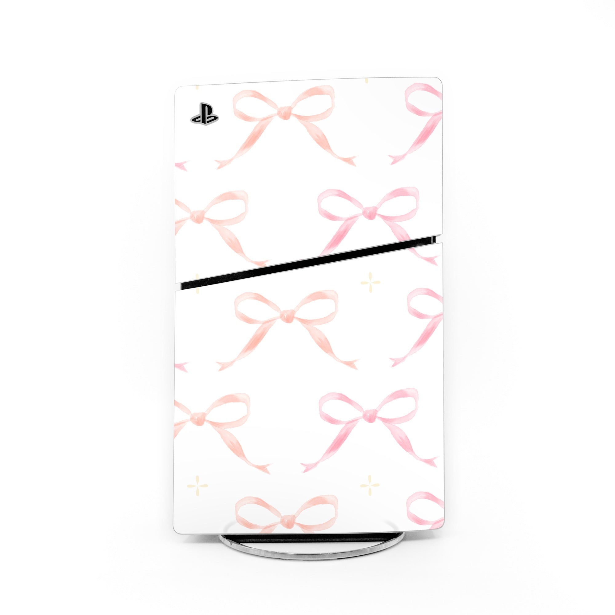Bows - Sony PS5 Slim Skin