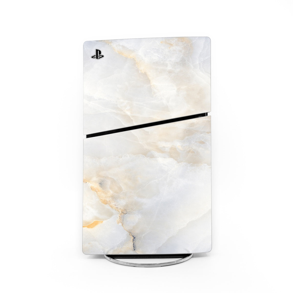 Dune Marble - Sony PS5 Slim Skin