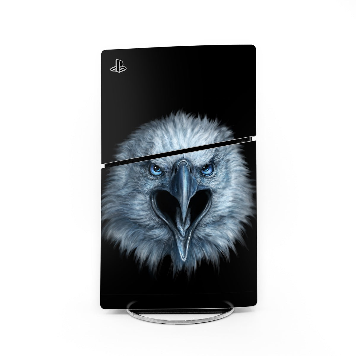 Eagle Face - Sony PS5 Slim Skin