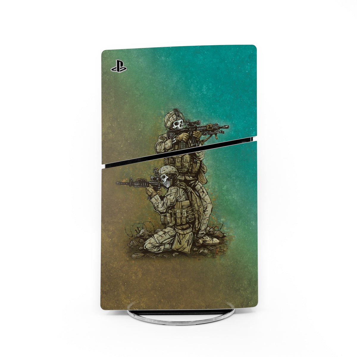 Got Your Six - Sony PS5 Slim Skin