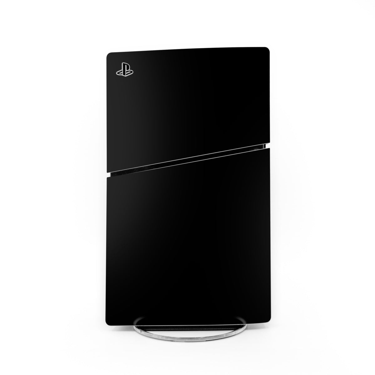Solid State Black - Sony PS5 Slim Skin