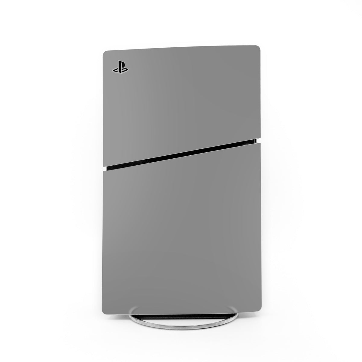 Solid State Grey - Sony PS5 Slim Skin