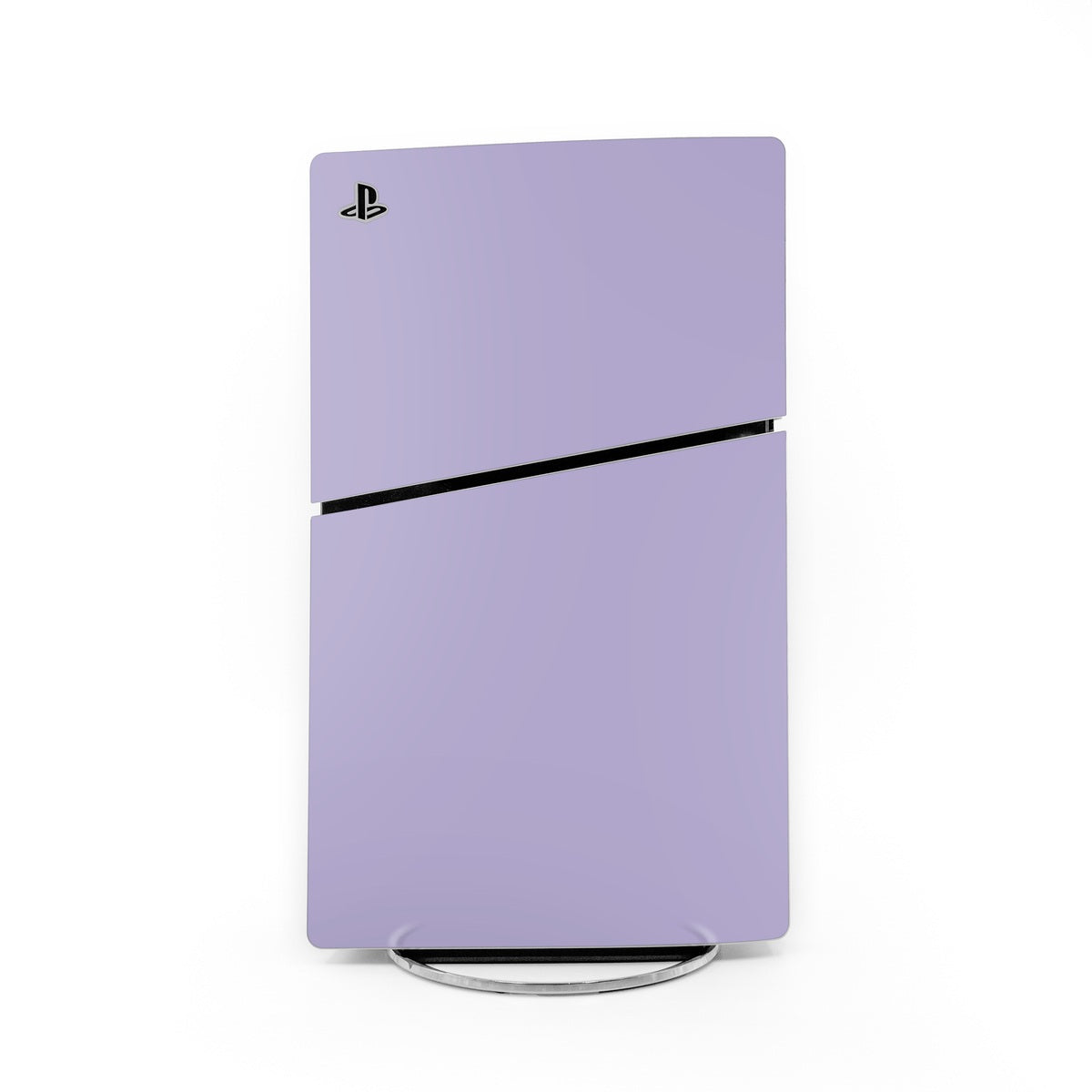 Solid State Lavender - Sony PS5 Slim Skin