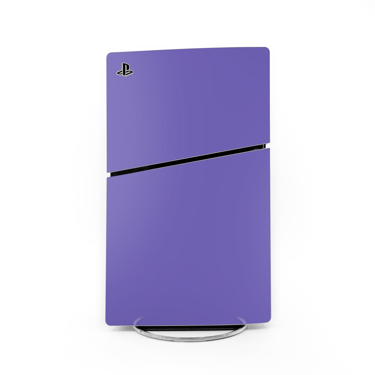 Solid State Purple - Sony PS5 Slim Skin