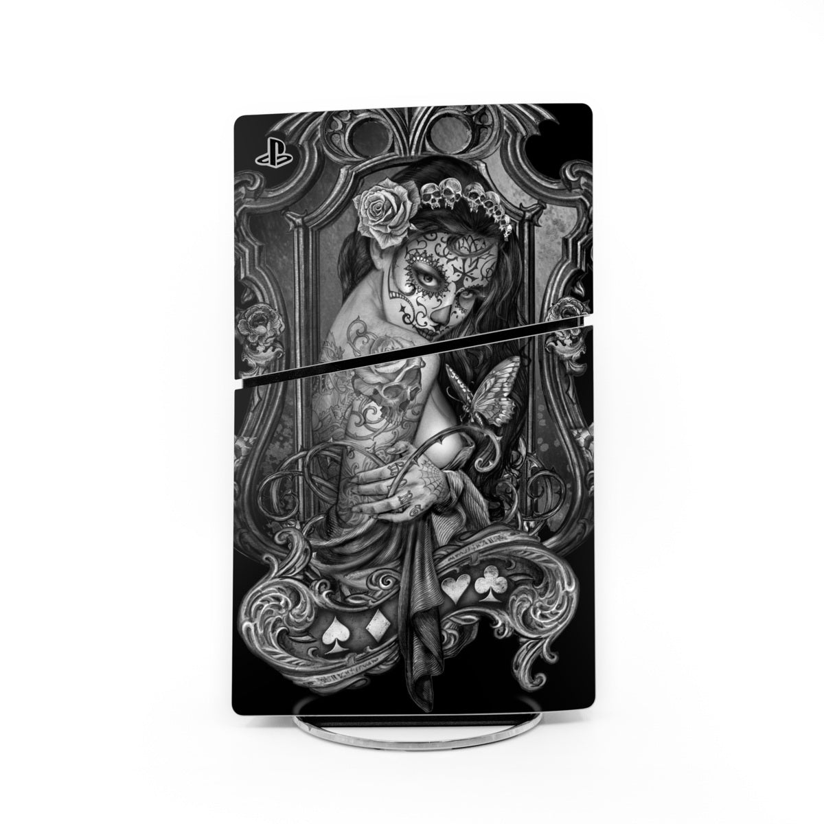 Widow's Weeds - Sony PS5 Slim Skin