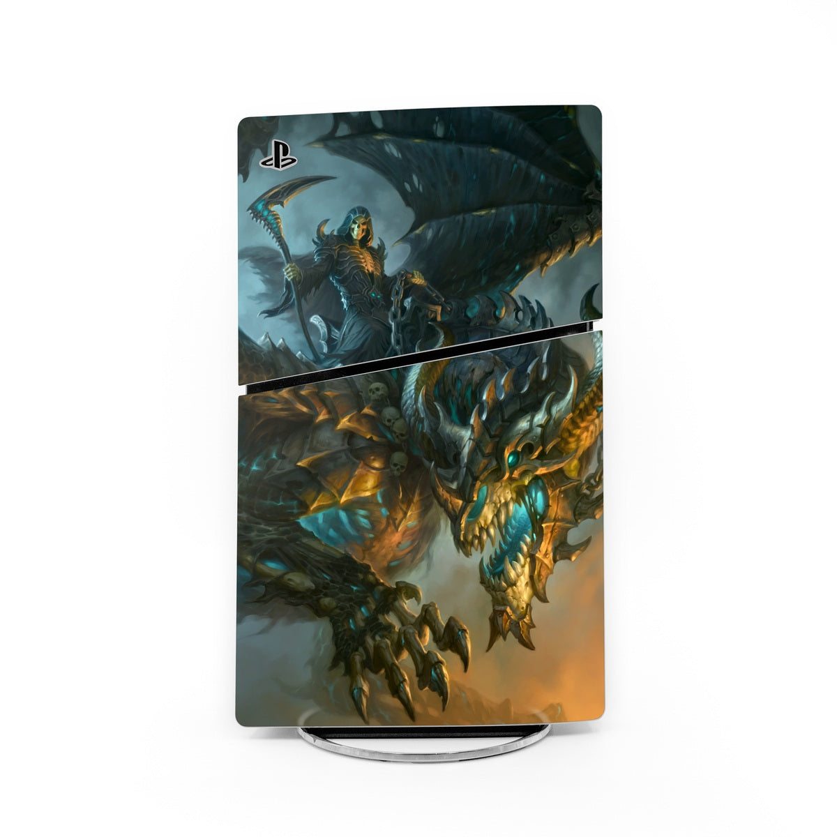 Wings of Death - Sony PS5 Slim Skin