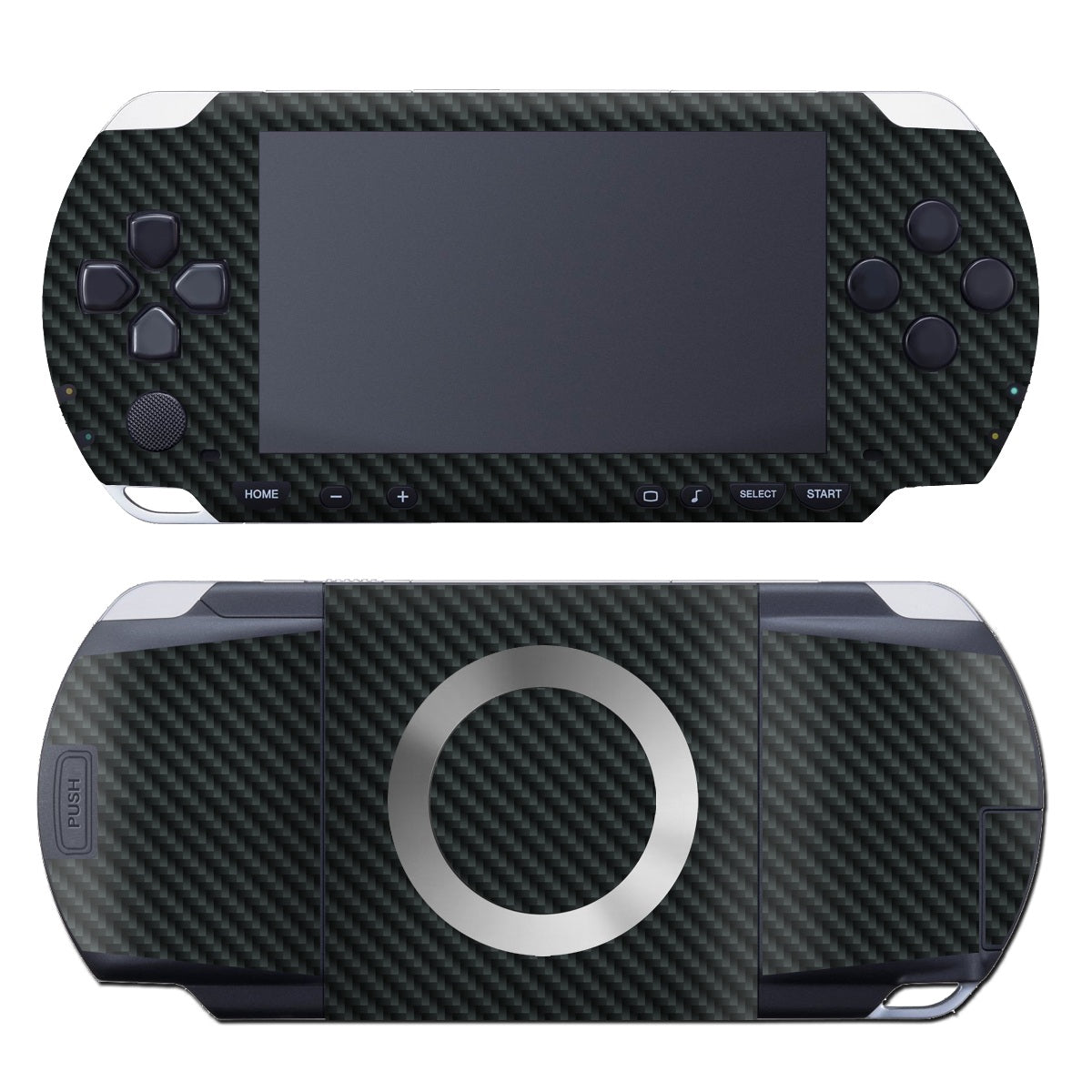 Carbon - Sony PSP Skin