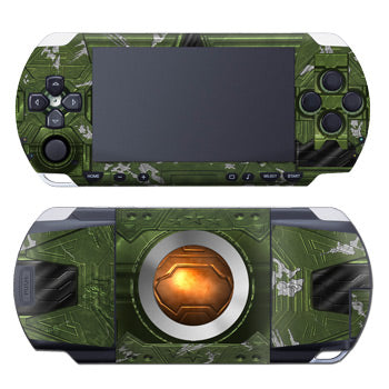 Hail To The Chief - Sony PSP Skin