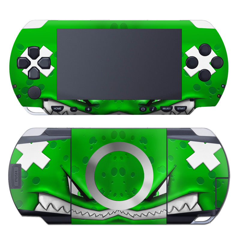 Chunky - Sony PSP Skin