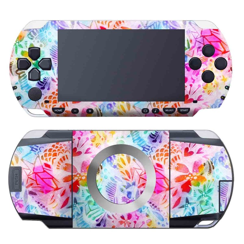 Fairy Dust - Sony PSP Skin