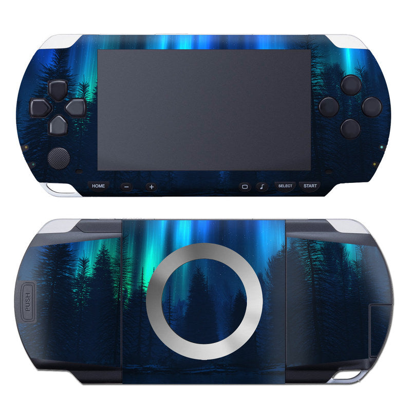 Song of the Sky - Sony PSP Skin
