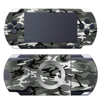 Urban Camo - Sony PSP Skin
