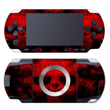 War - Sony PSP Skin