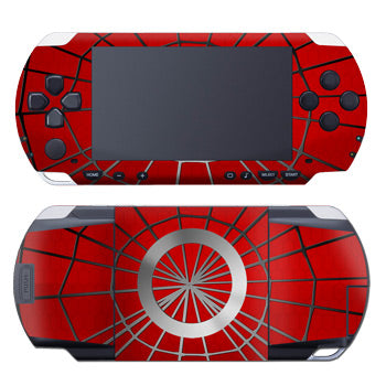 Webslinger - Sony PSP Skin