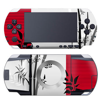 Zen - Sony PSP Skin
