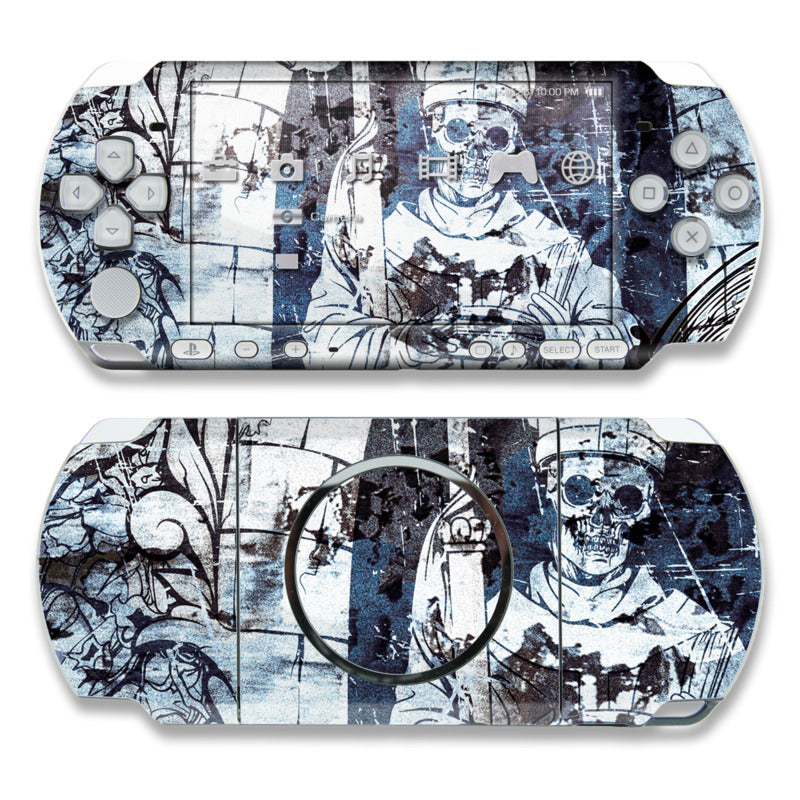 Black Mass - Sony PSP 3000 Skin